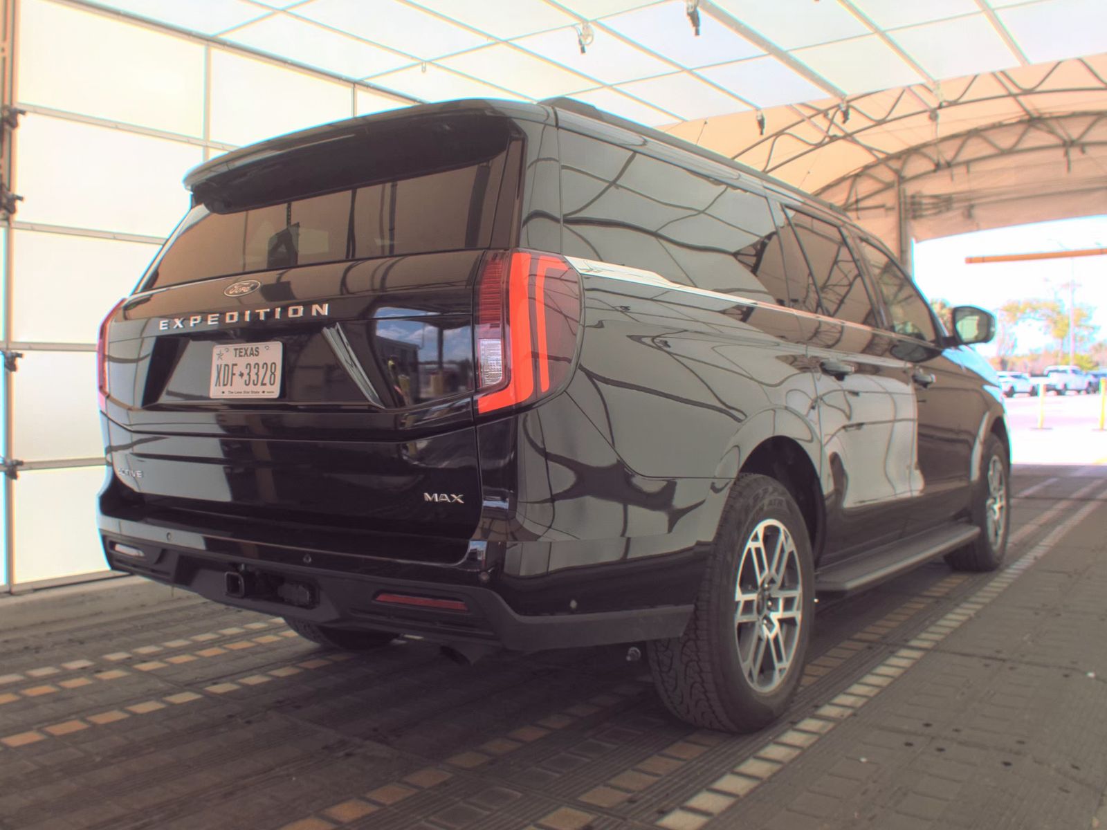 FORD EXPEDITION MAX - 6