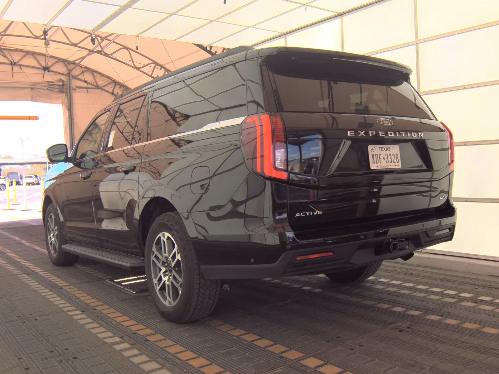 FORD EXPEDITION MAX - 9