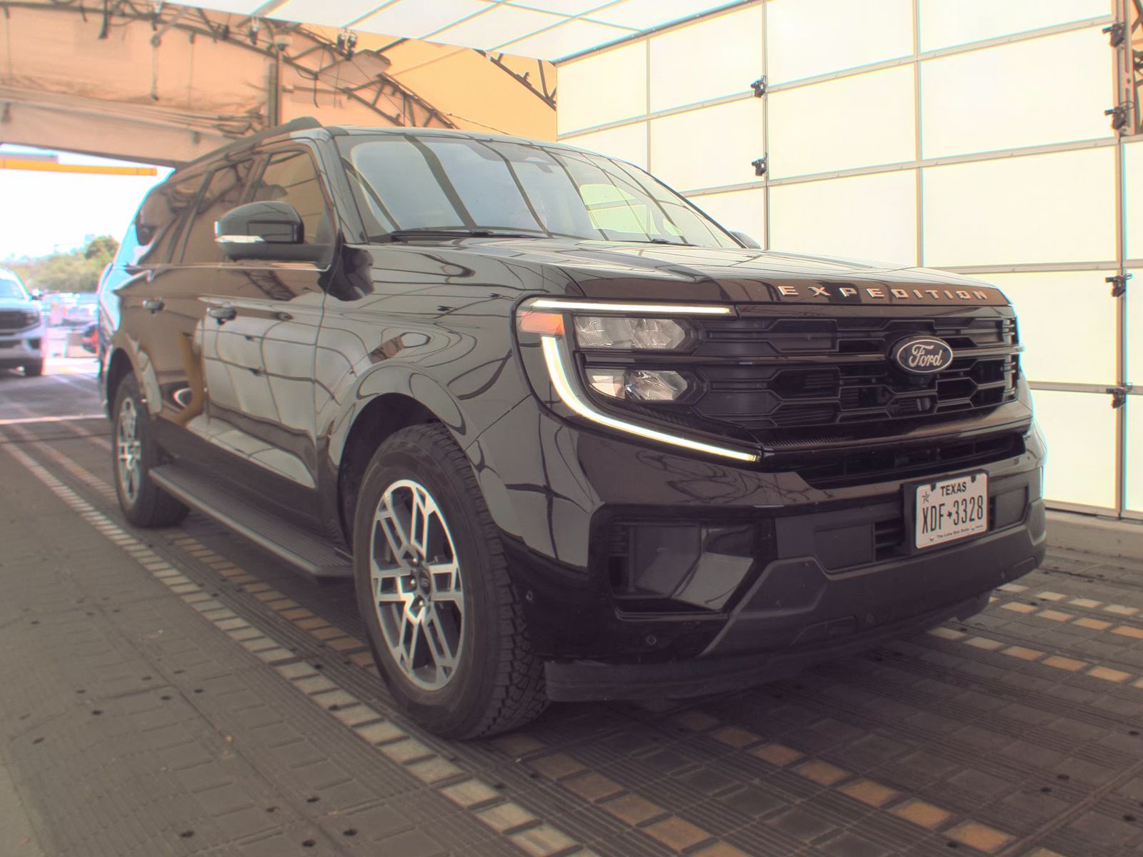 FORD EXPEDITION MAX - 5