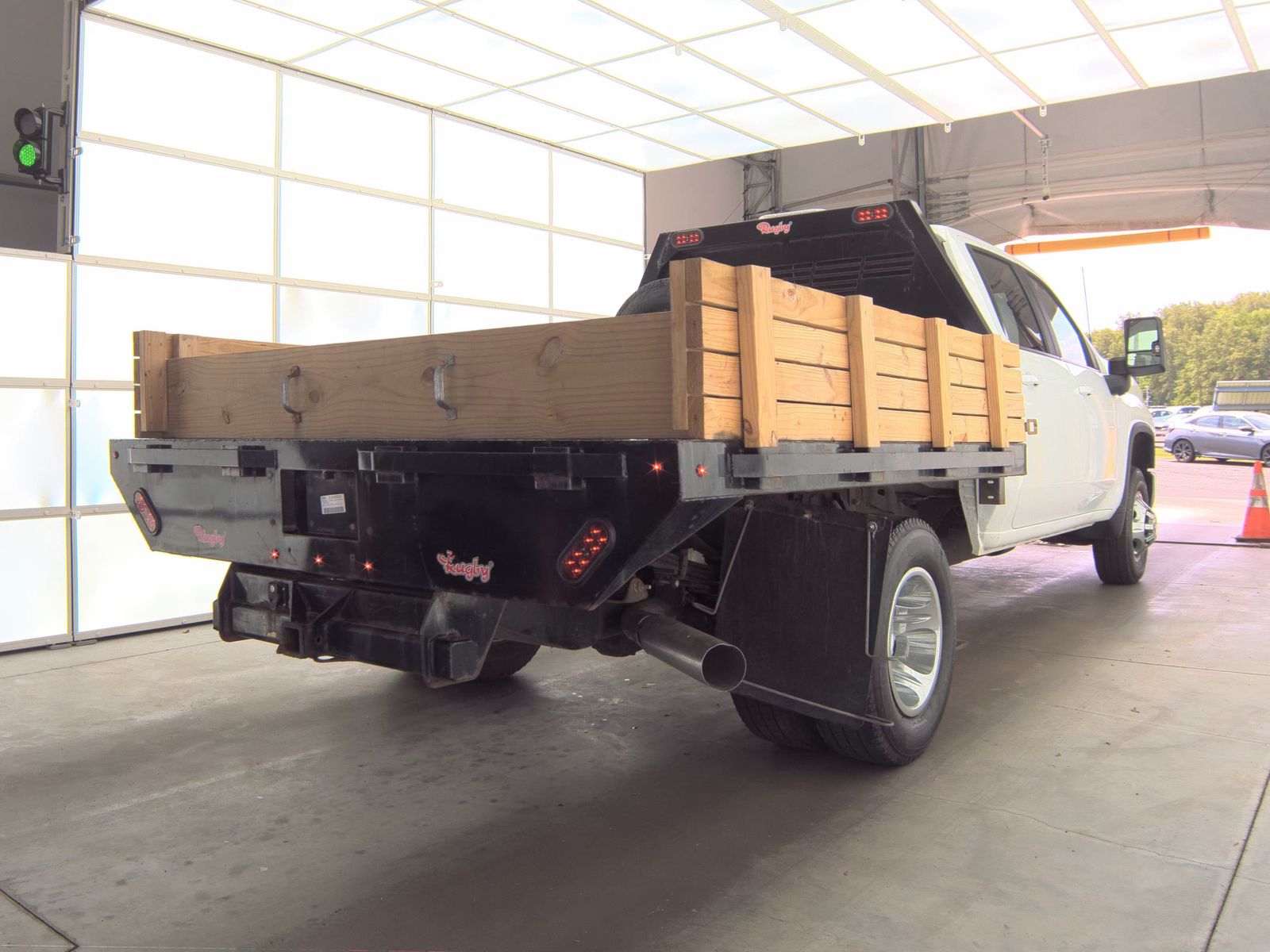 2024 Chevrolet Silverado 3500HD LT AWD