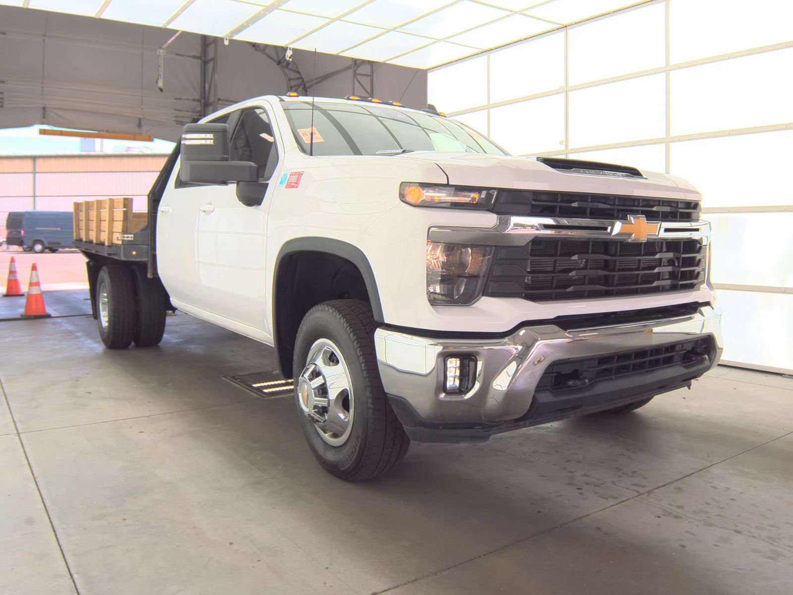 2024 Chevrolet Silverado 3500HD LT AWD