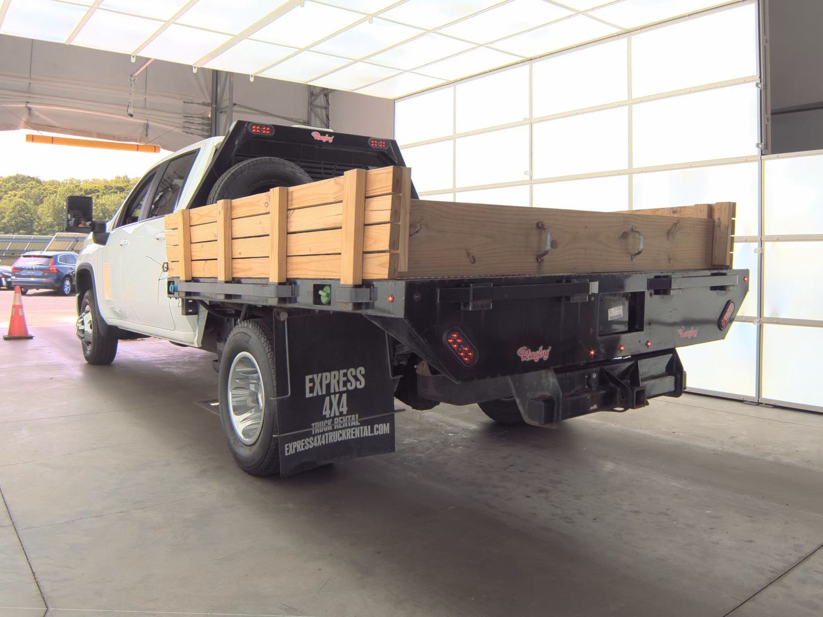 2024 Chevrolet Silverado 3500HD LT AWD
