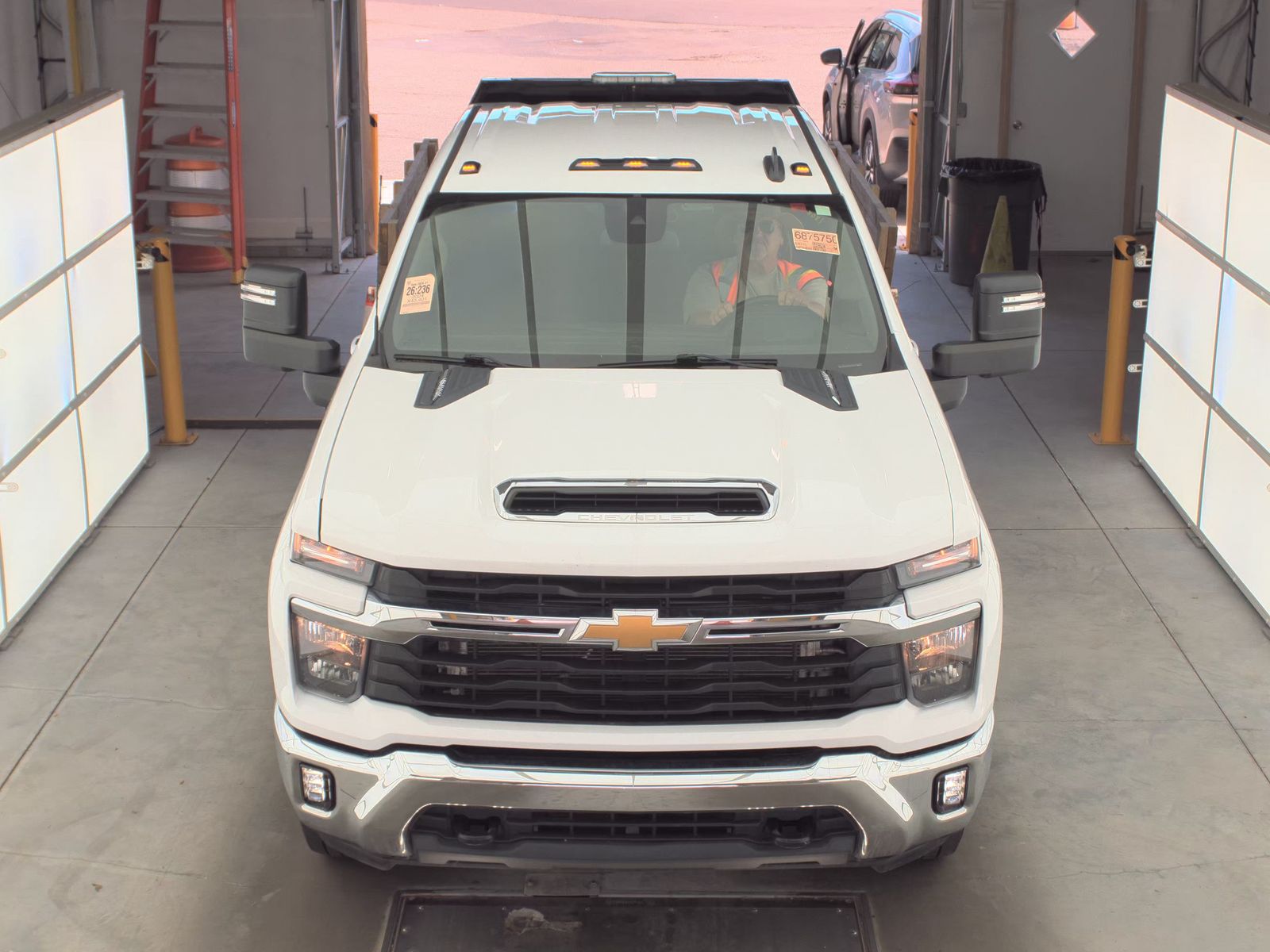 2024 Chevrolet Silverado 3500HD LT AWD