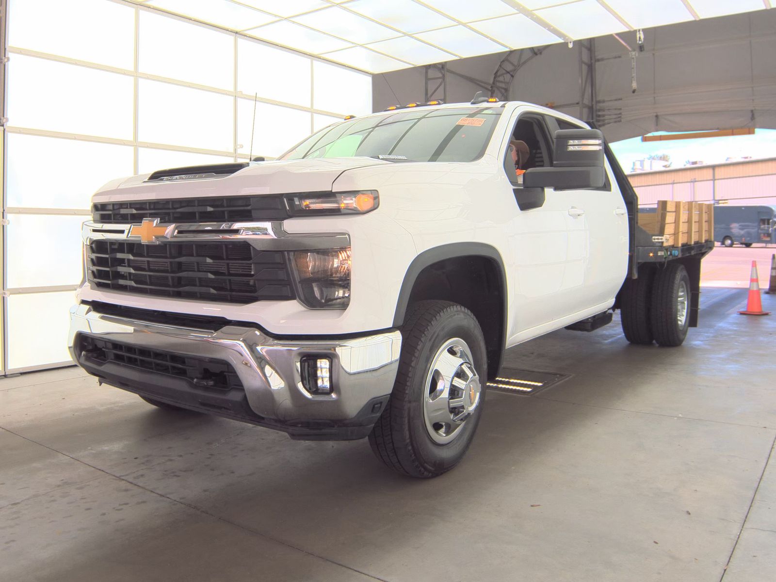 2024 Chevrolet Silverado 3500HD LT AWD