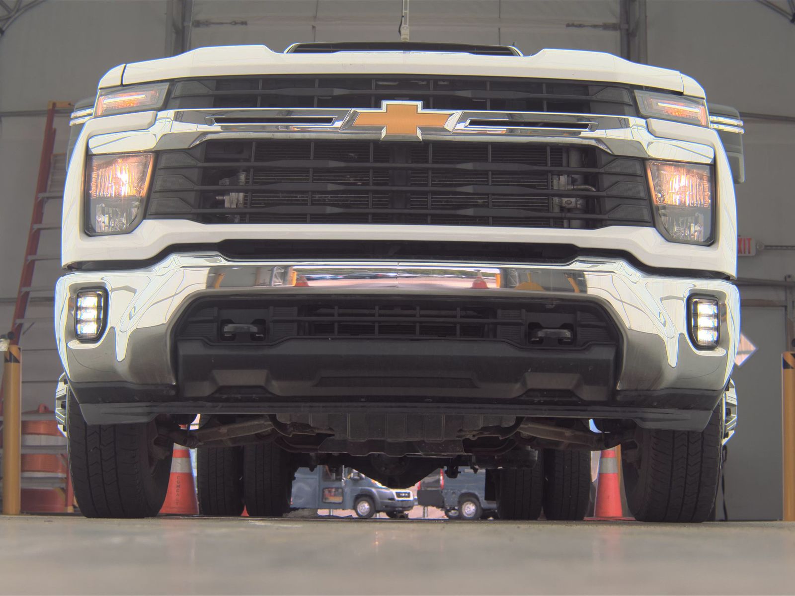 2024 Chevrolet Silverado 3500HD LT AWD