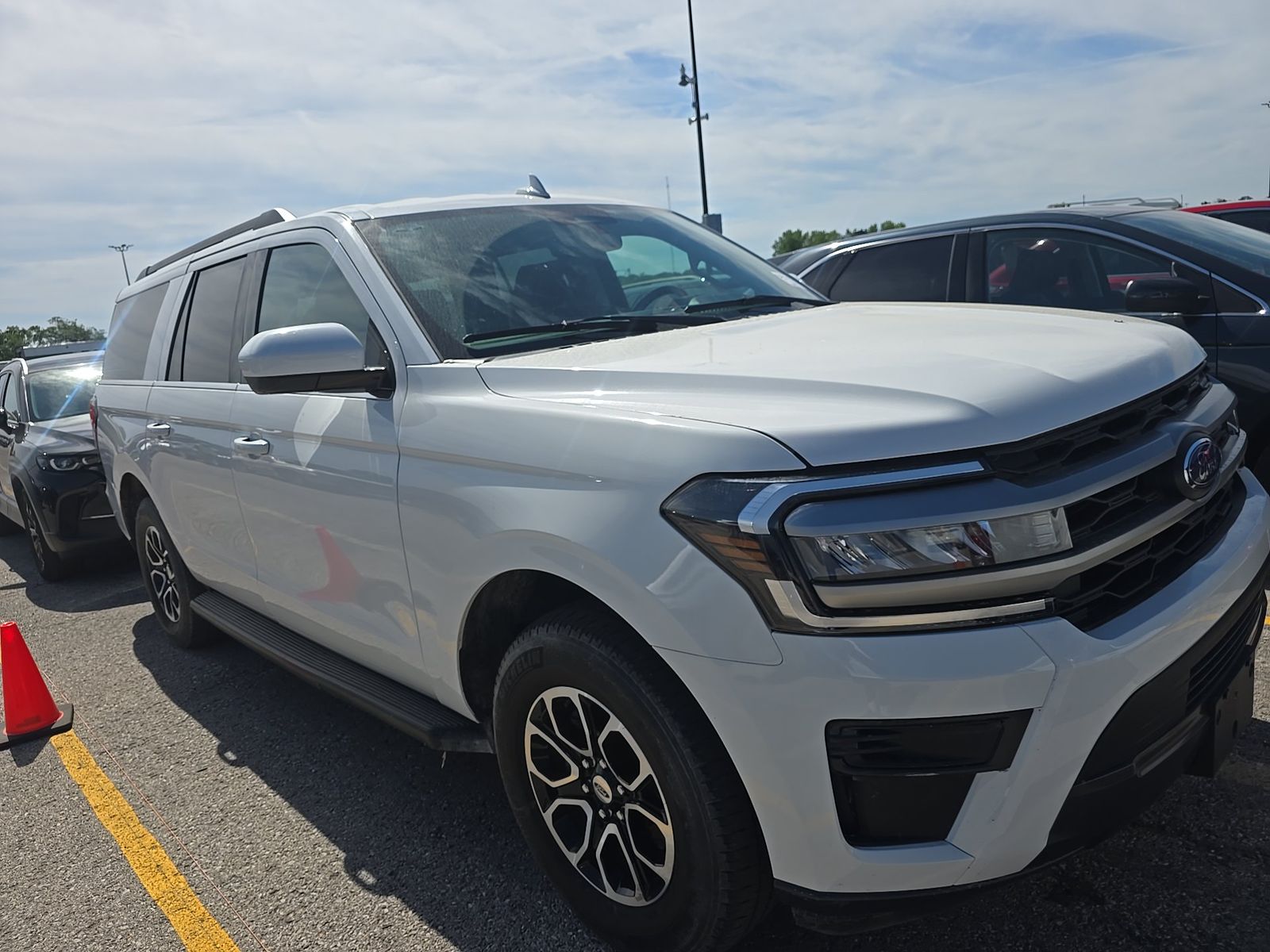 FORD EXPEDITION MAX - 4
