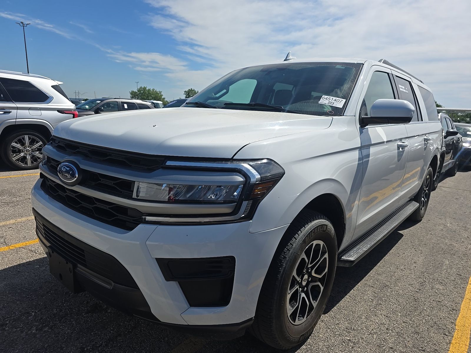 FORD EXPEDITION MAX - 1
