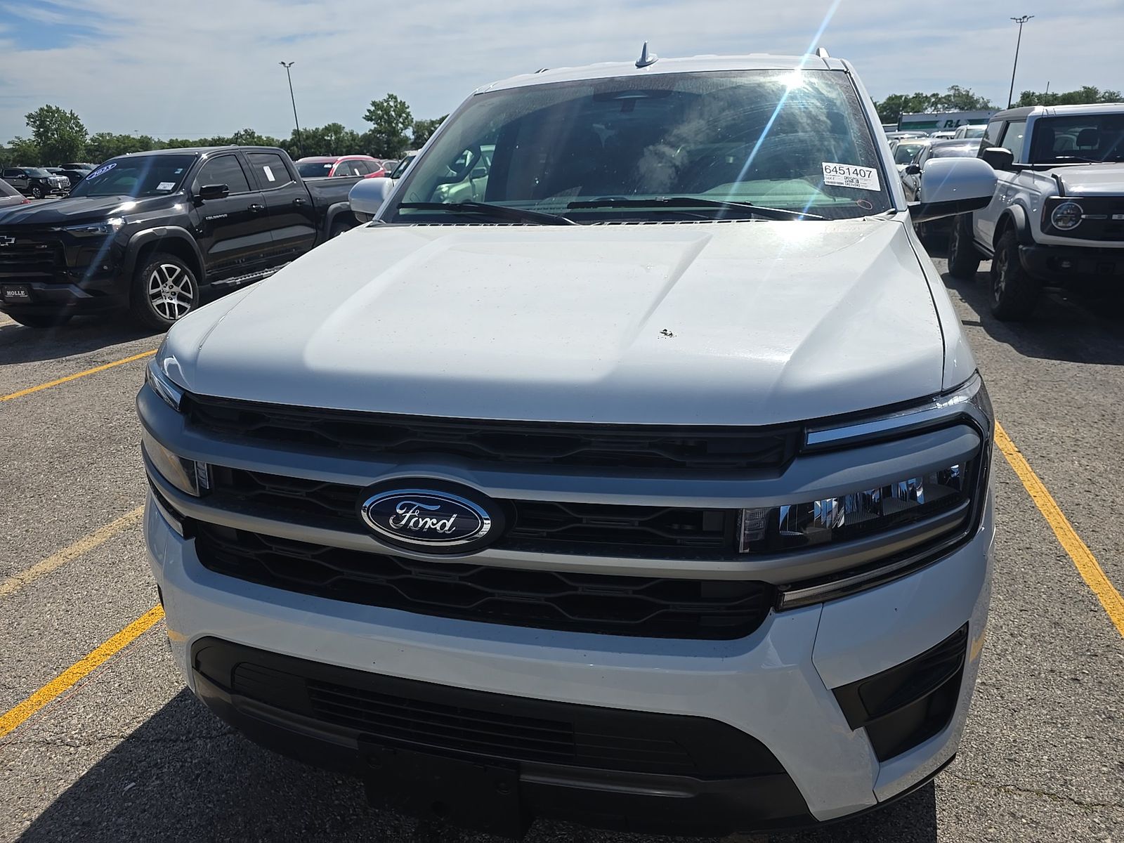 FORD EXPEDITION MAX - 3