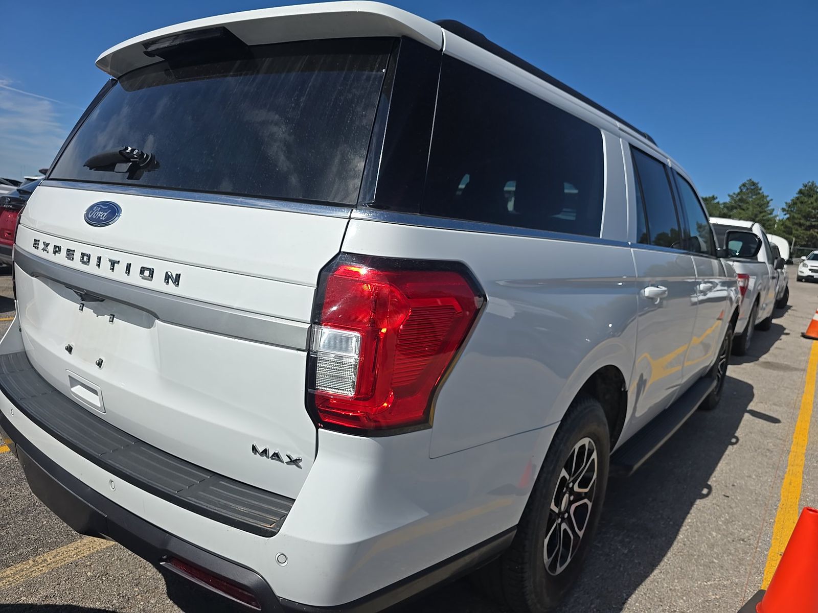 FORD EXPEDITION MAX - 5