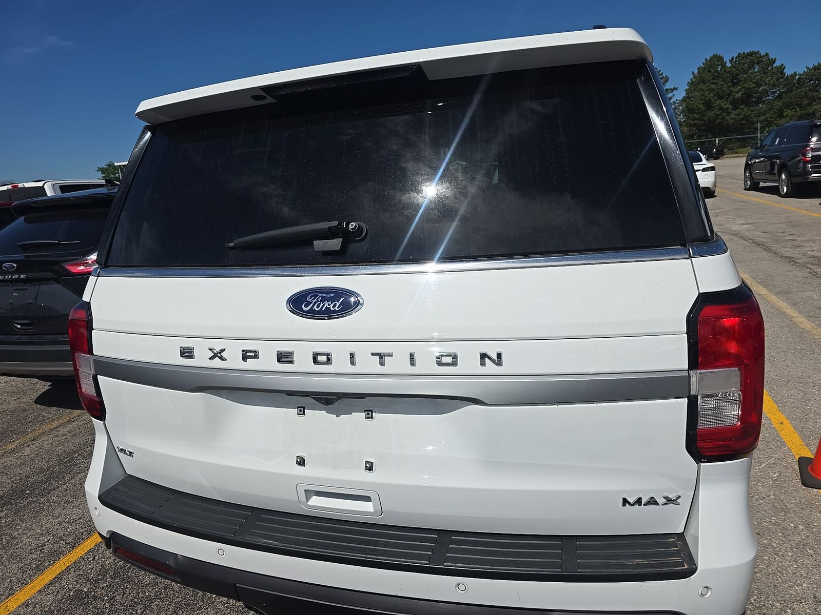 FORD EXPEDITION MAX - 6