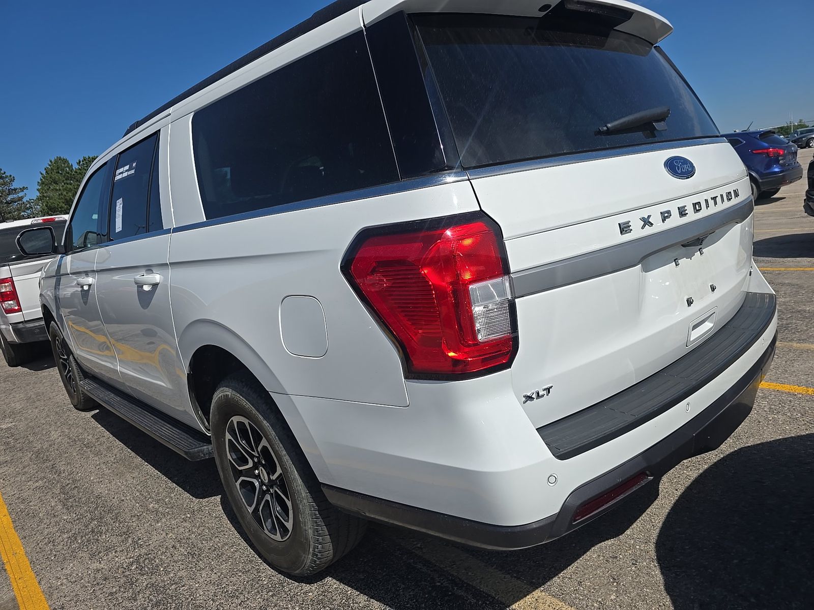 FORD EXPEDITION MAX - 7
