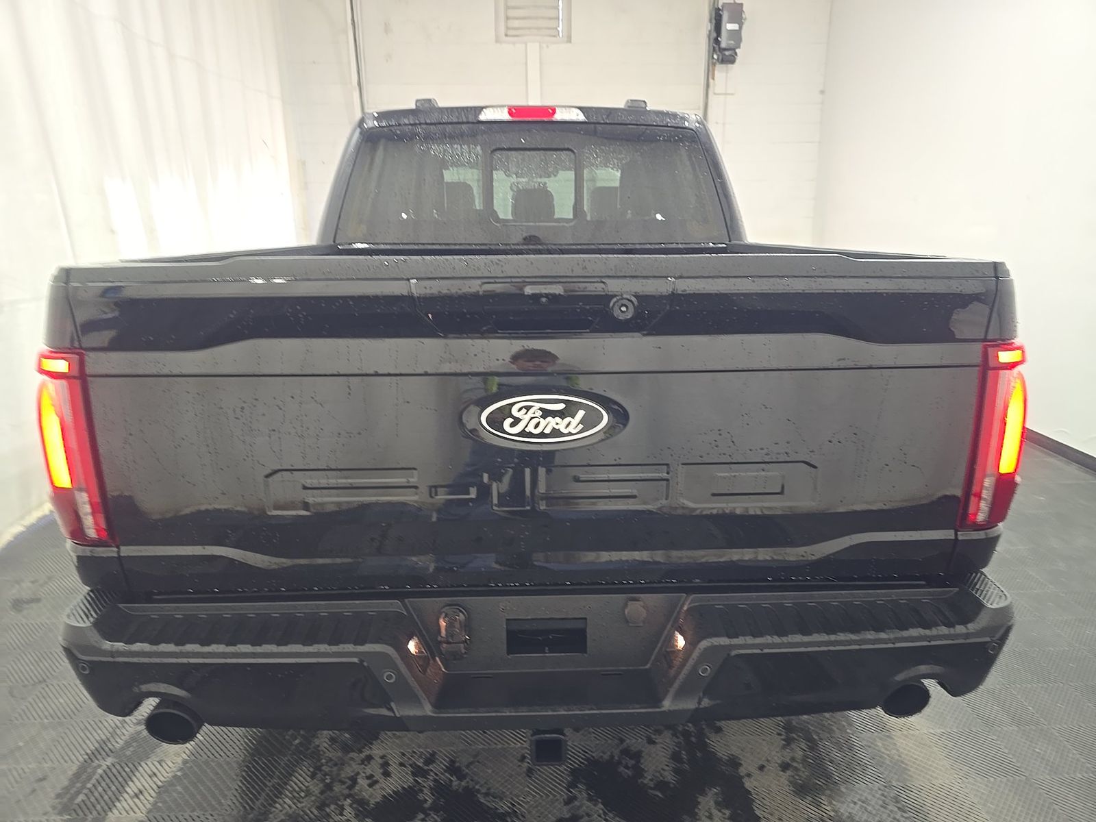 2026 Ford F-150 Lariat AWD