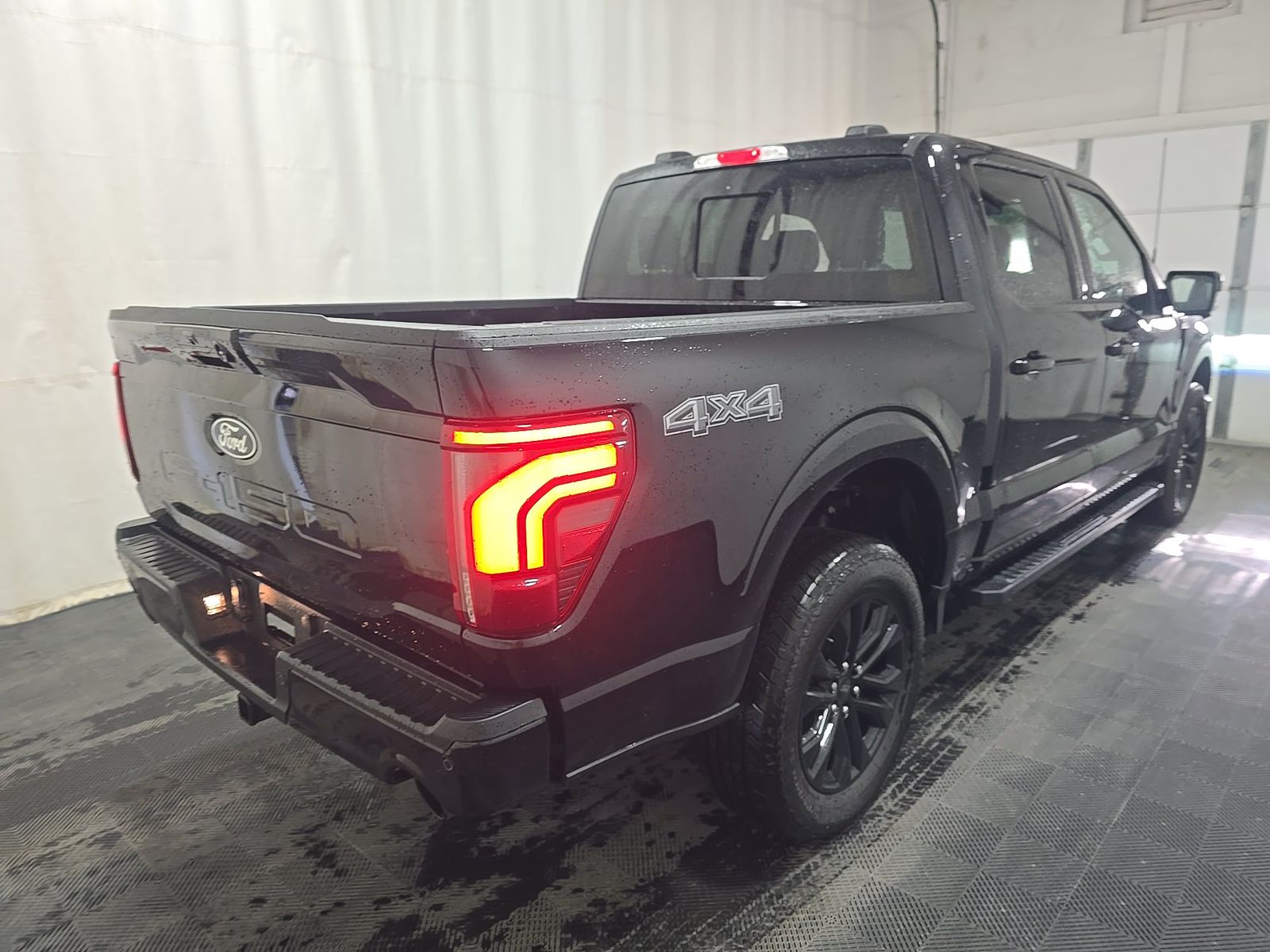 2026 Ford F-150 Lariat AWD