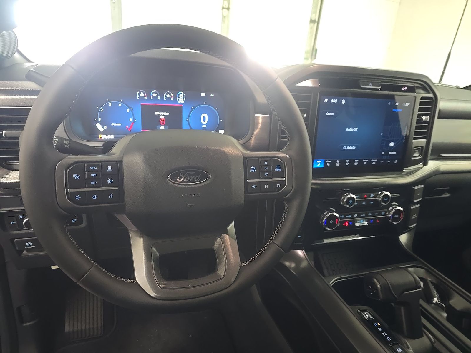 2026 Ford F-150 Lariat AWD