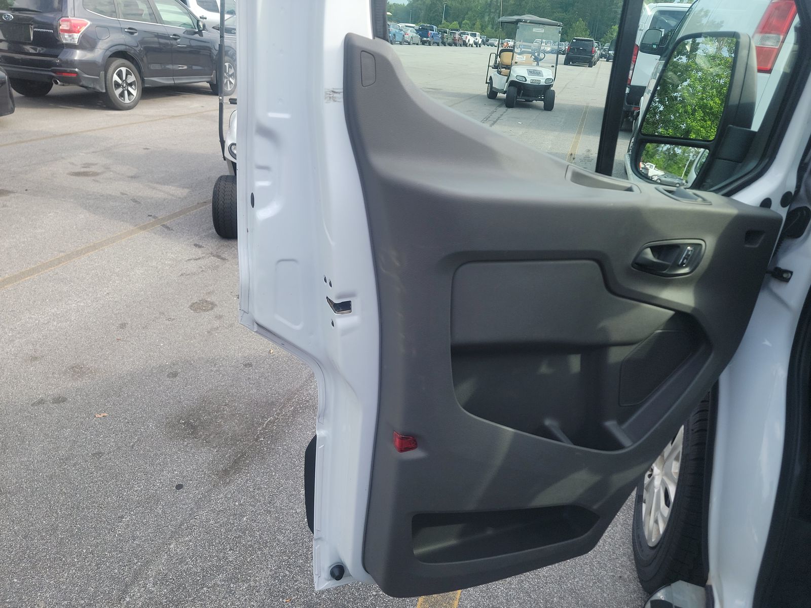 FORD TRANSIT 250 - 10
