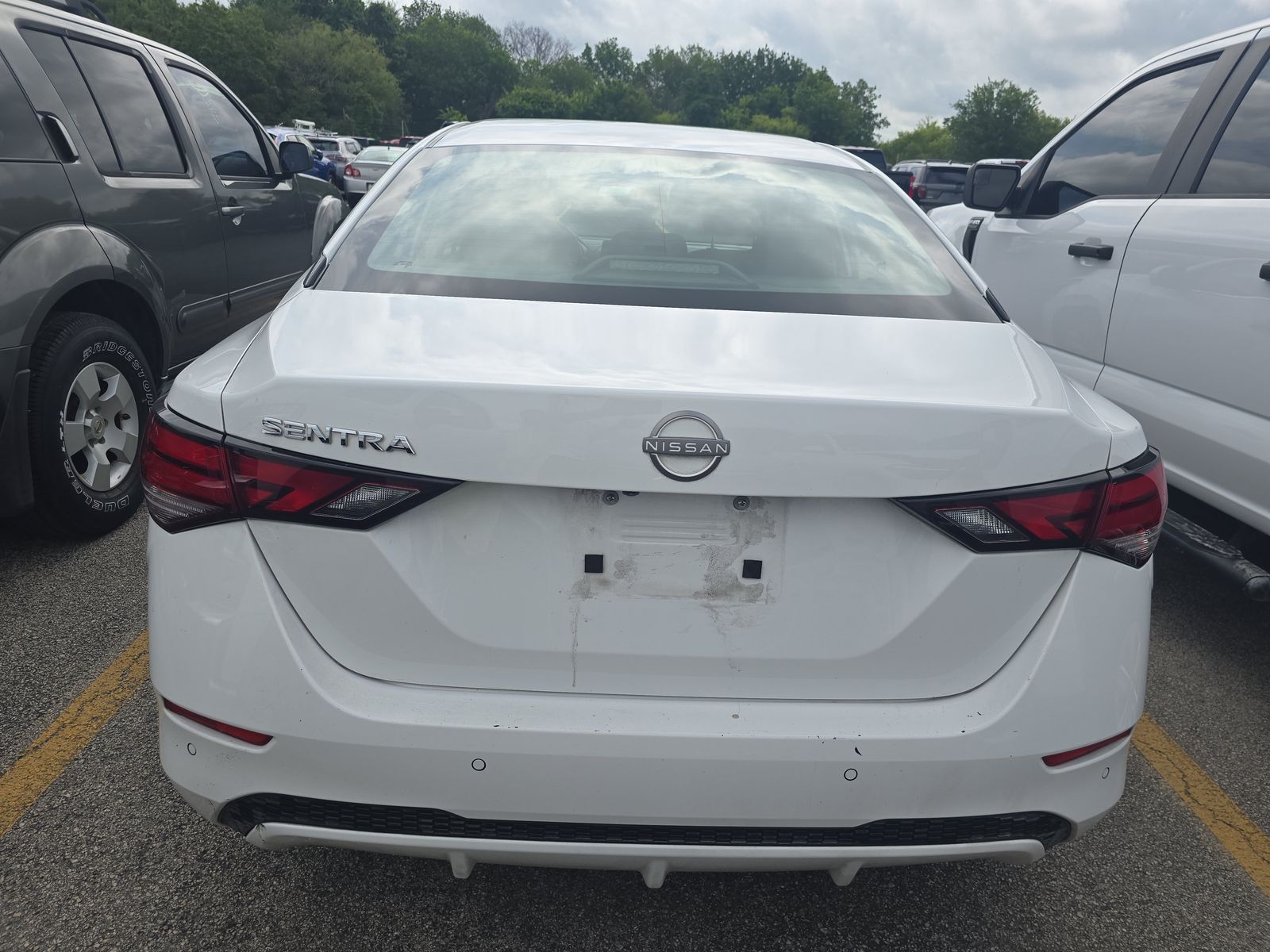 NISSAN SENTRA - 6