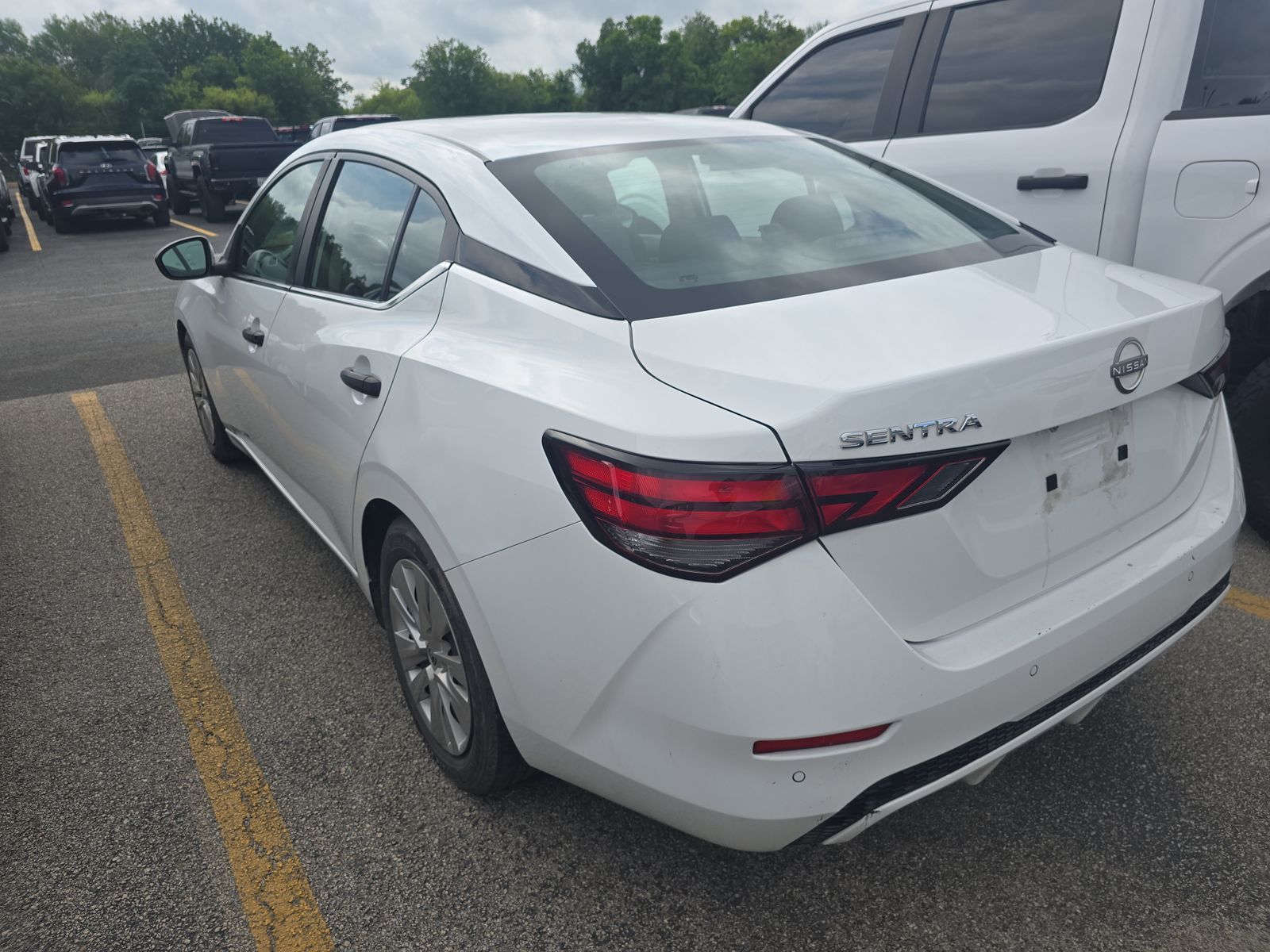 NISSAN SENTRA - 7