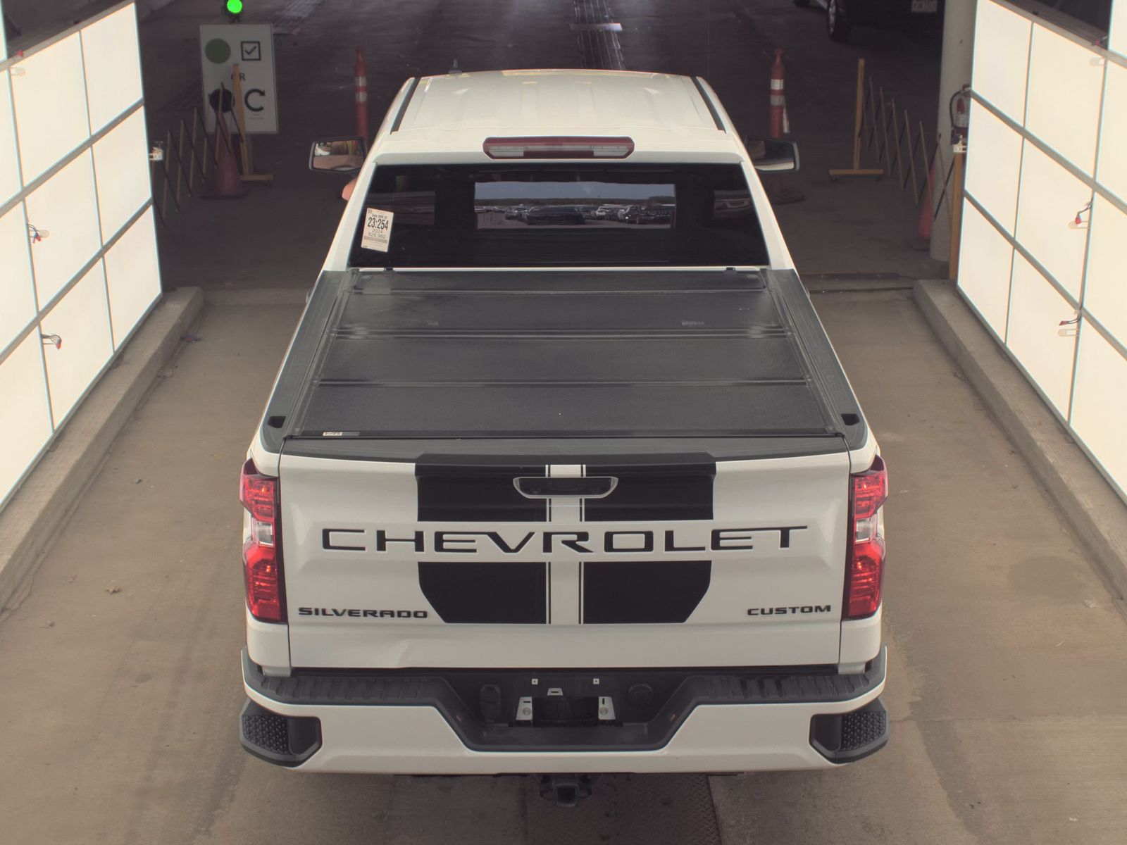 2024 Chevrolet Silverado 1500 Custom AWD