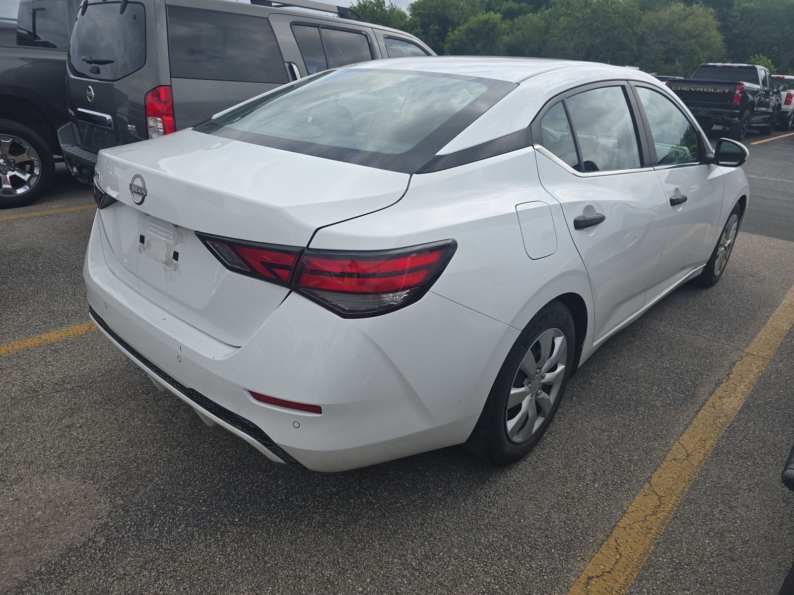 NISSAN SENTRA - 5