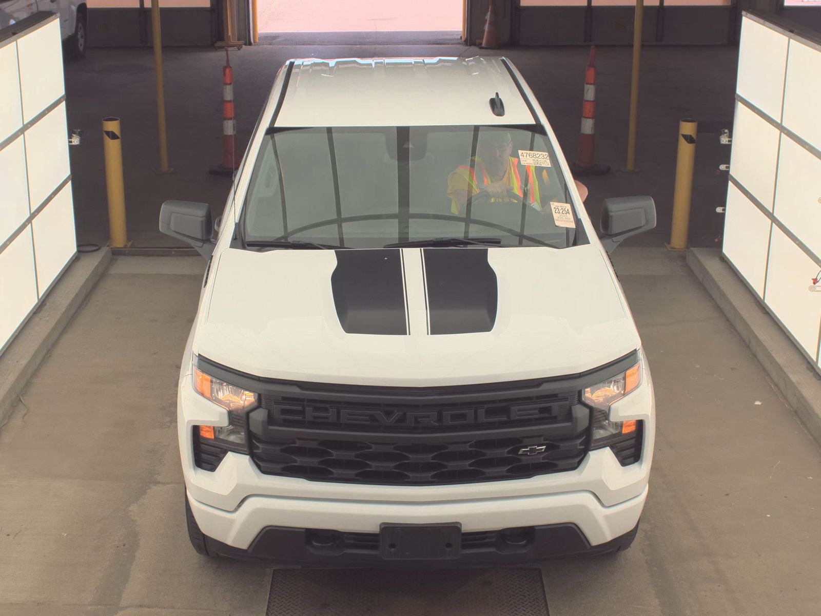 2024 Chevrolet Silverado 1500 Custom AWD