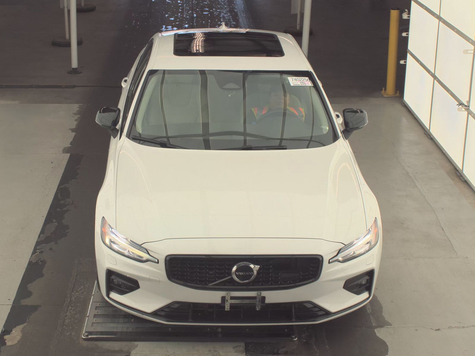 2023 Volvo S60 B5 Plus AWD
