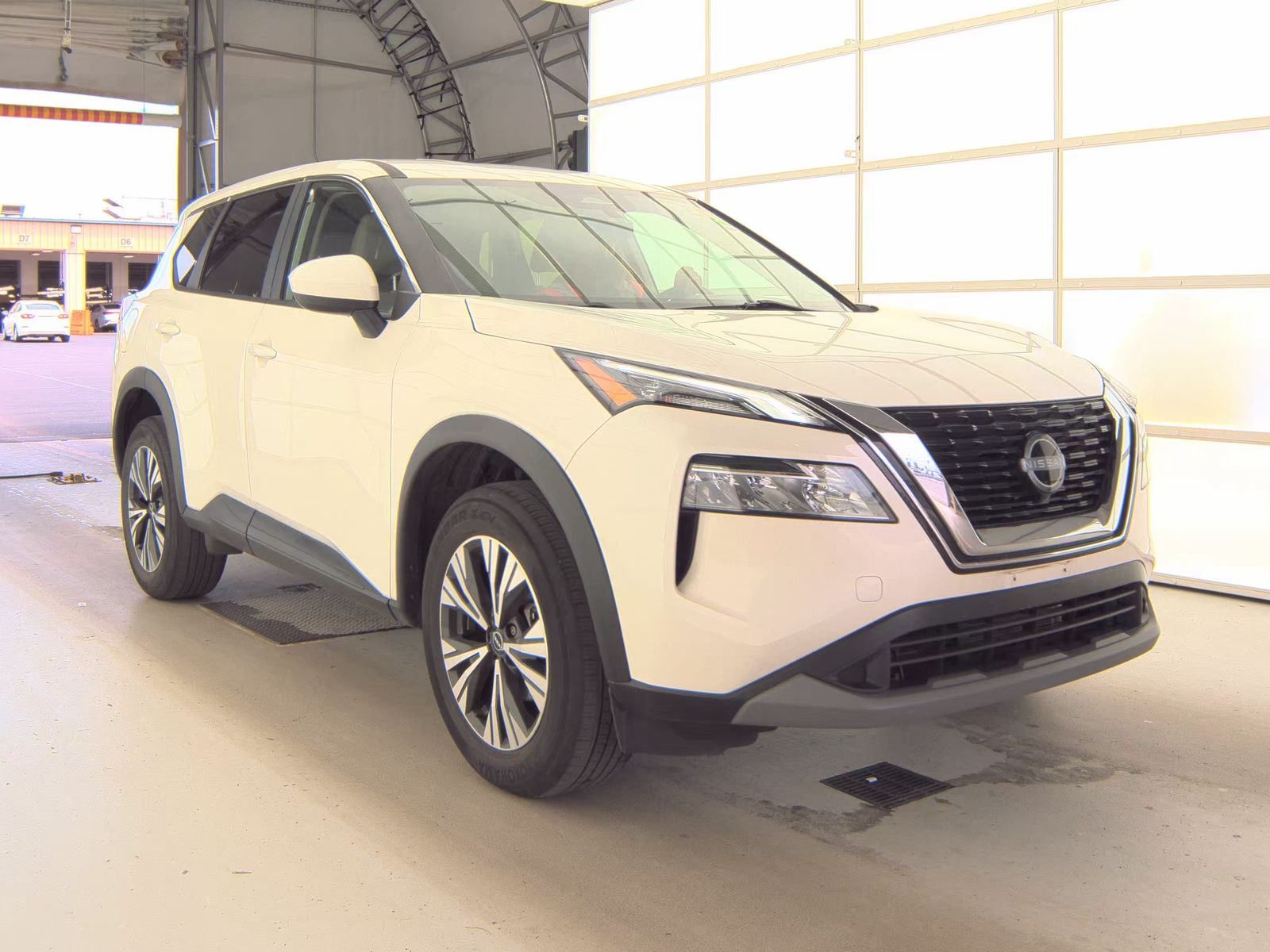 2023 Nissan Rogue SV AWD