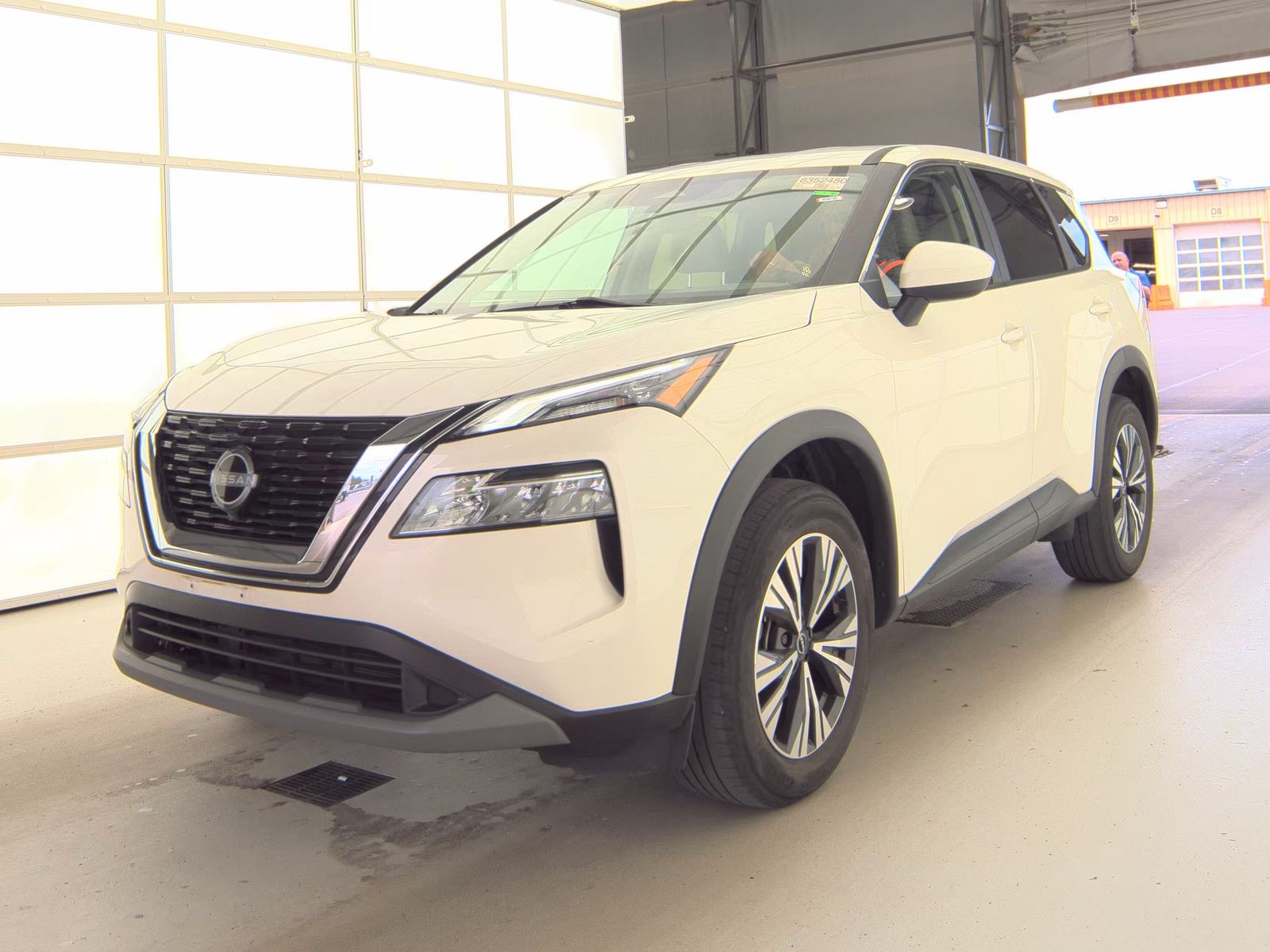 2023 Nissan Rogue SV AWD