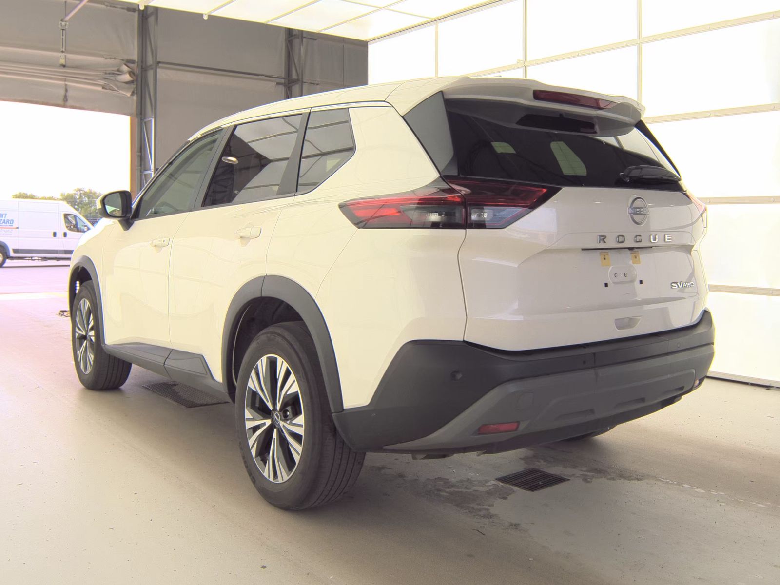 2023 Nissan Rogue SV AWD