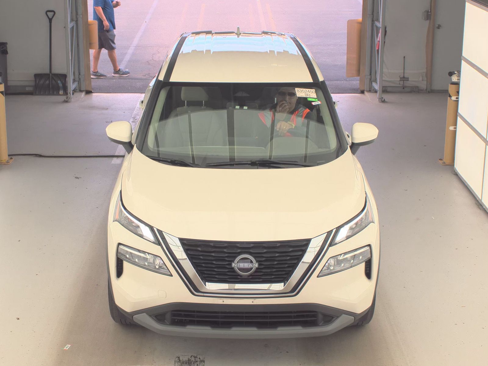 2023 Nissan Rogue SV AWD