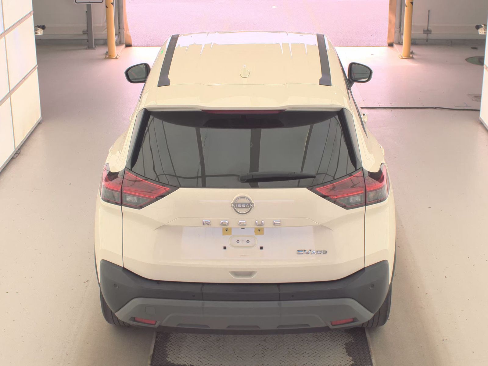 2023 Nissan Rogue SV AWD