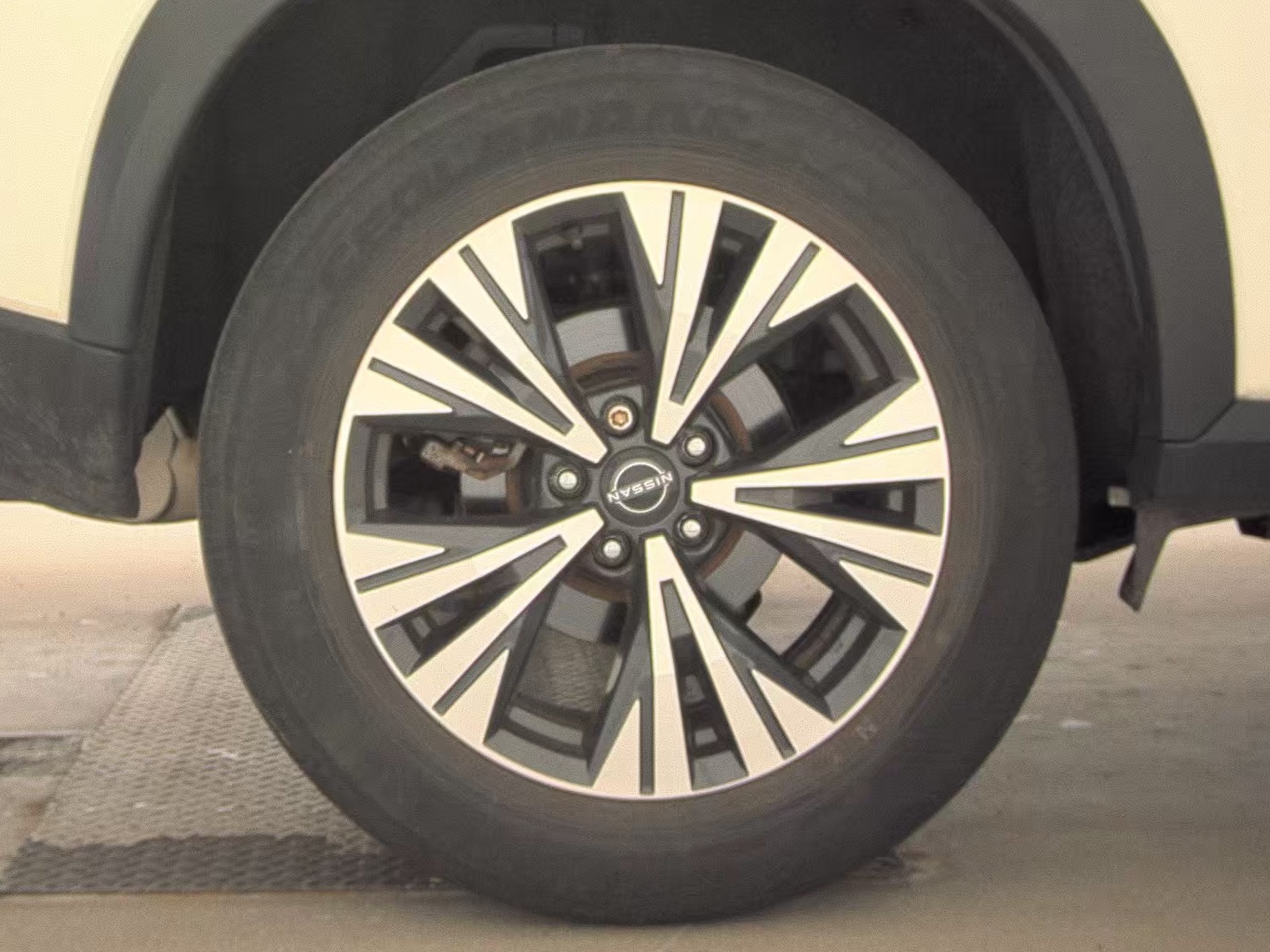 2023 Nissan Rogue SV AWD