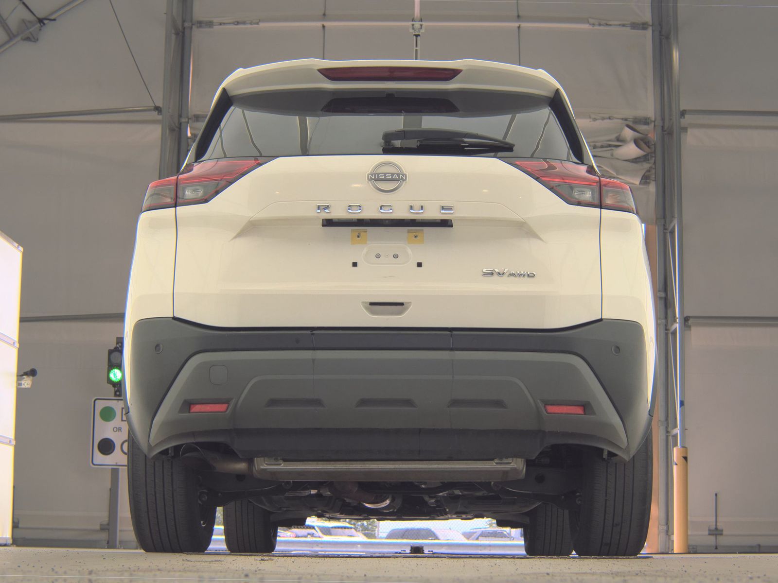 2023 Nissan Rogue SV AWD