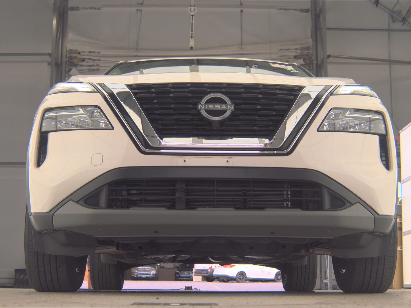 2023 Nissan Rogue SV AWD