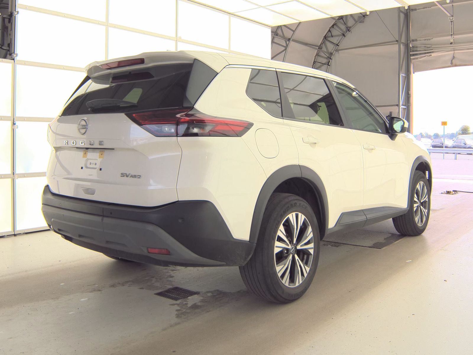 2023 Nissan Rogue SV AWD