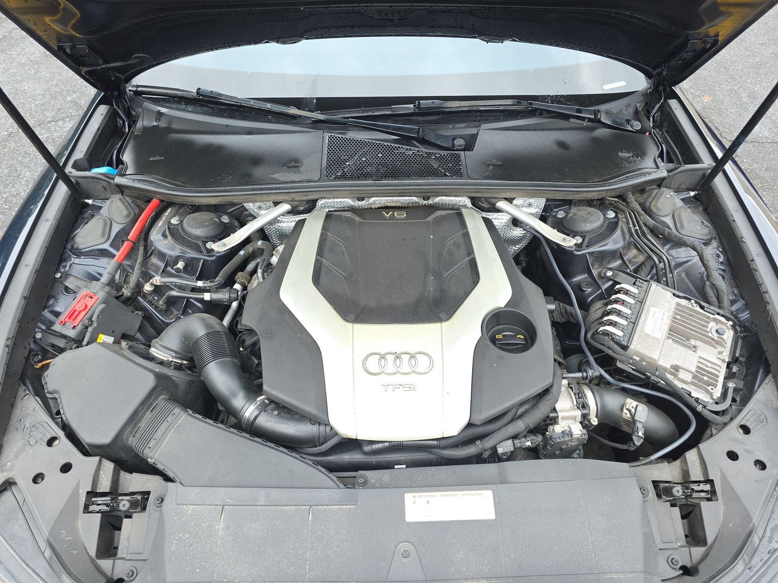 2019 Audi A6 3.0T Premium Plus AWD
