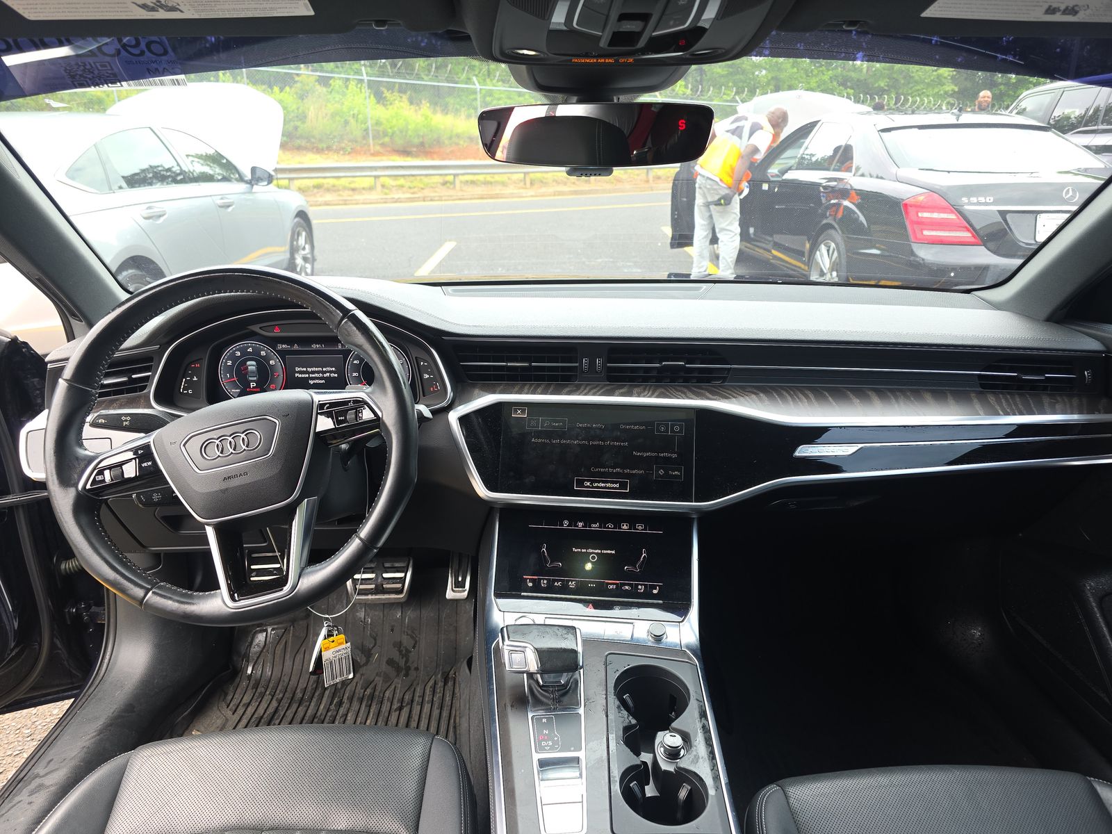 2019 Audi A6 3.0T Premium Plus AWD