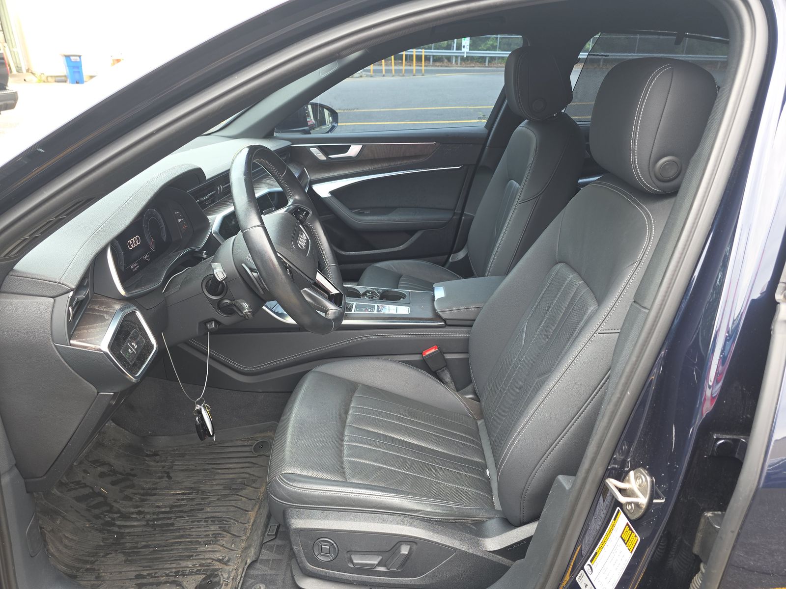 2019 Audi A6 3.0T Premium Plus AWD