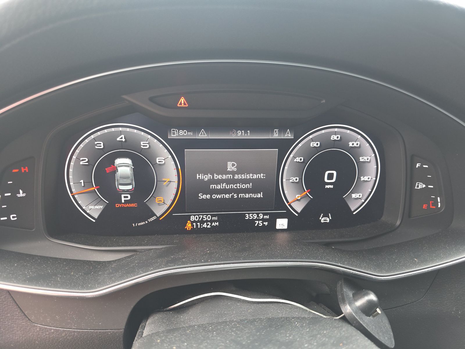 2019 Audi A6 3.0T Premium Plus AWD