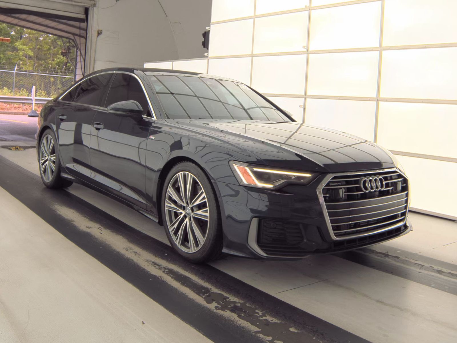 2019 Audi A6 3.0T Premium Plus AWD