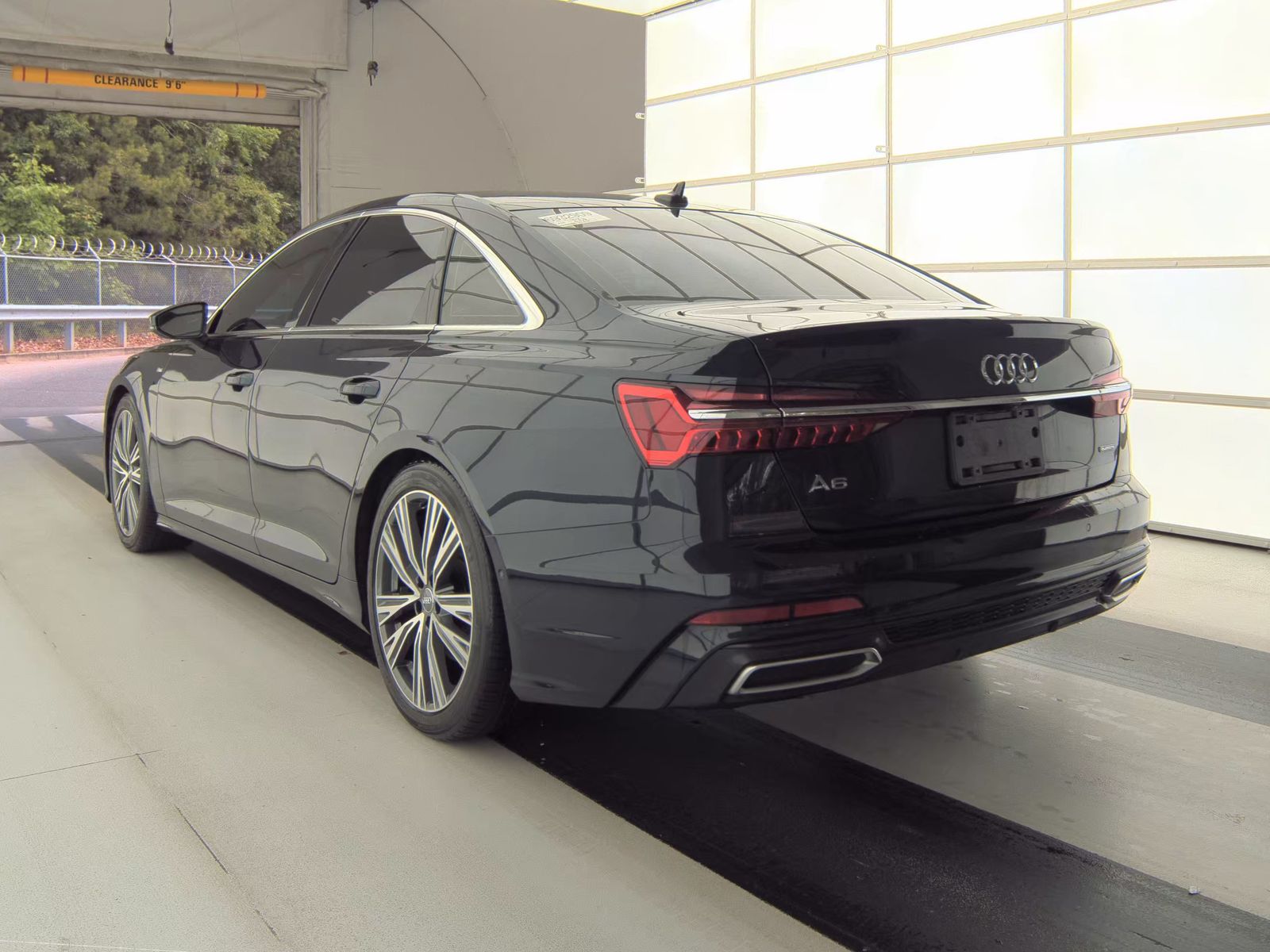 2019 Audi A6 3.0T Premium Plus AWD