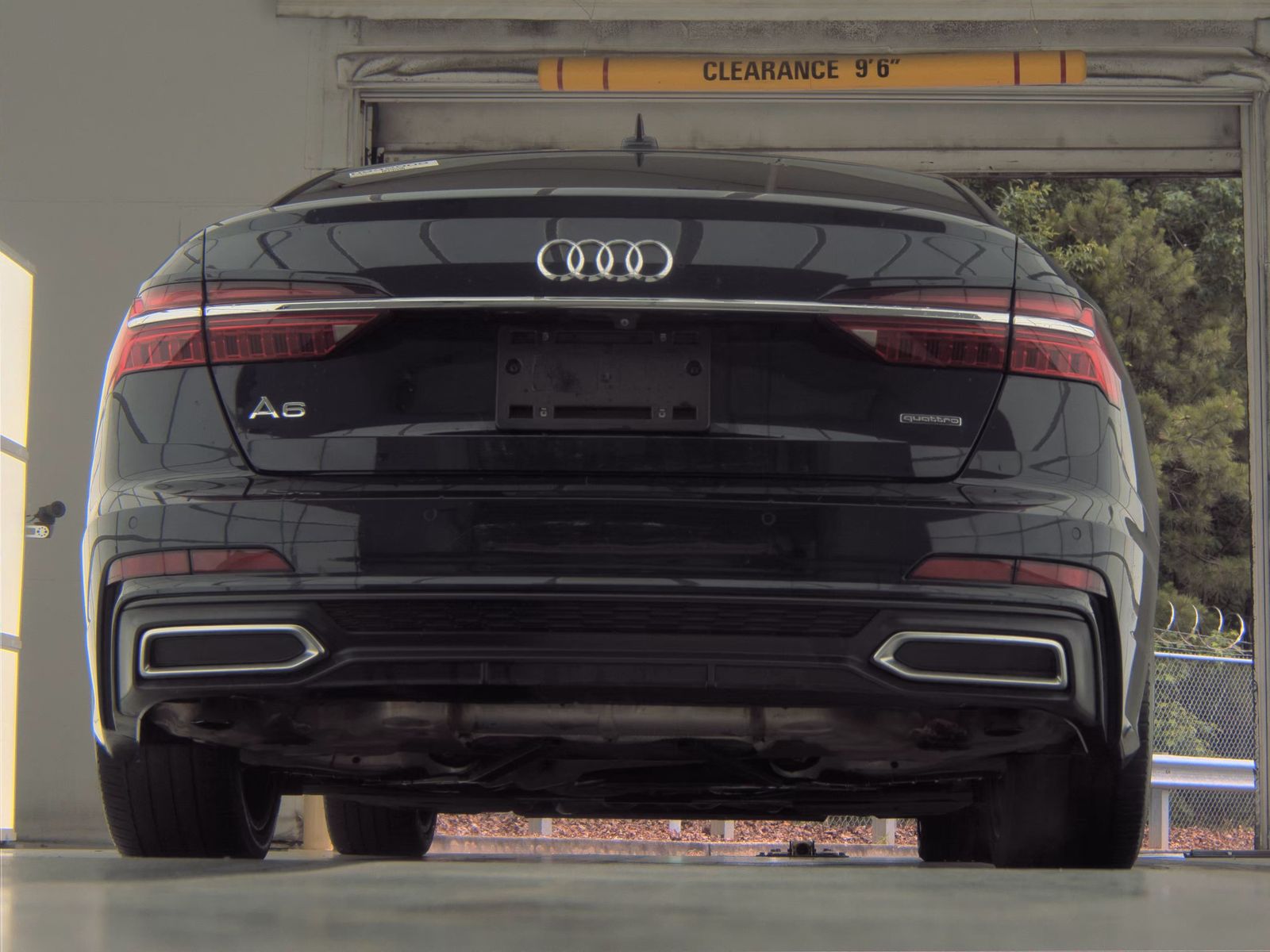 2019 Audi A6 3.0T Premium Plus AWD