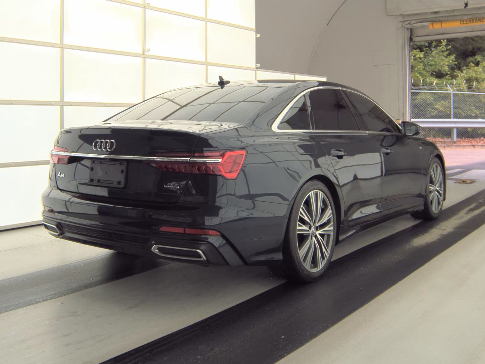 2019 Audi A6 3.0T Premium Plus AWD