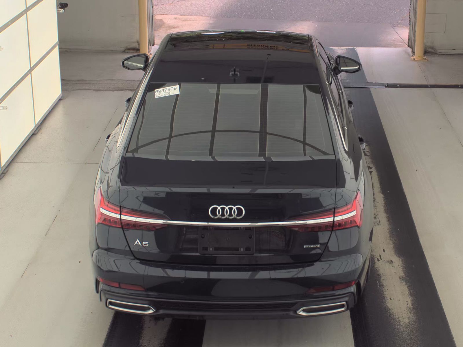 2019 Audi A6 3.0T Premium Plus AWD