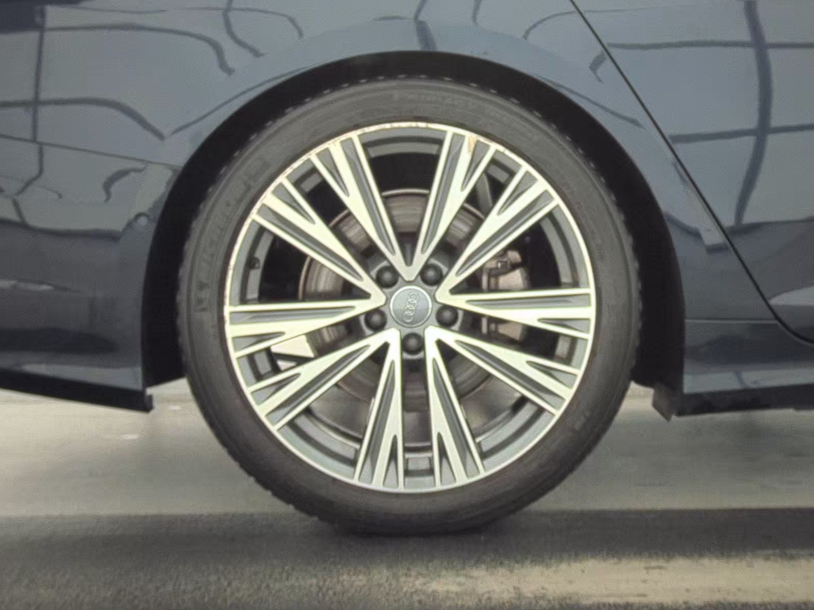 2019 Audi A6 3.0T Premium Plus AWD