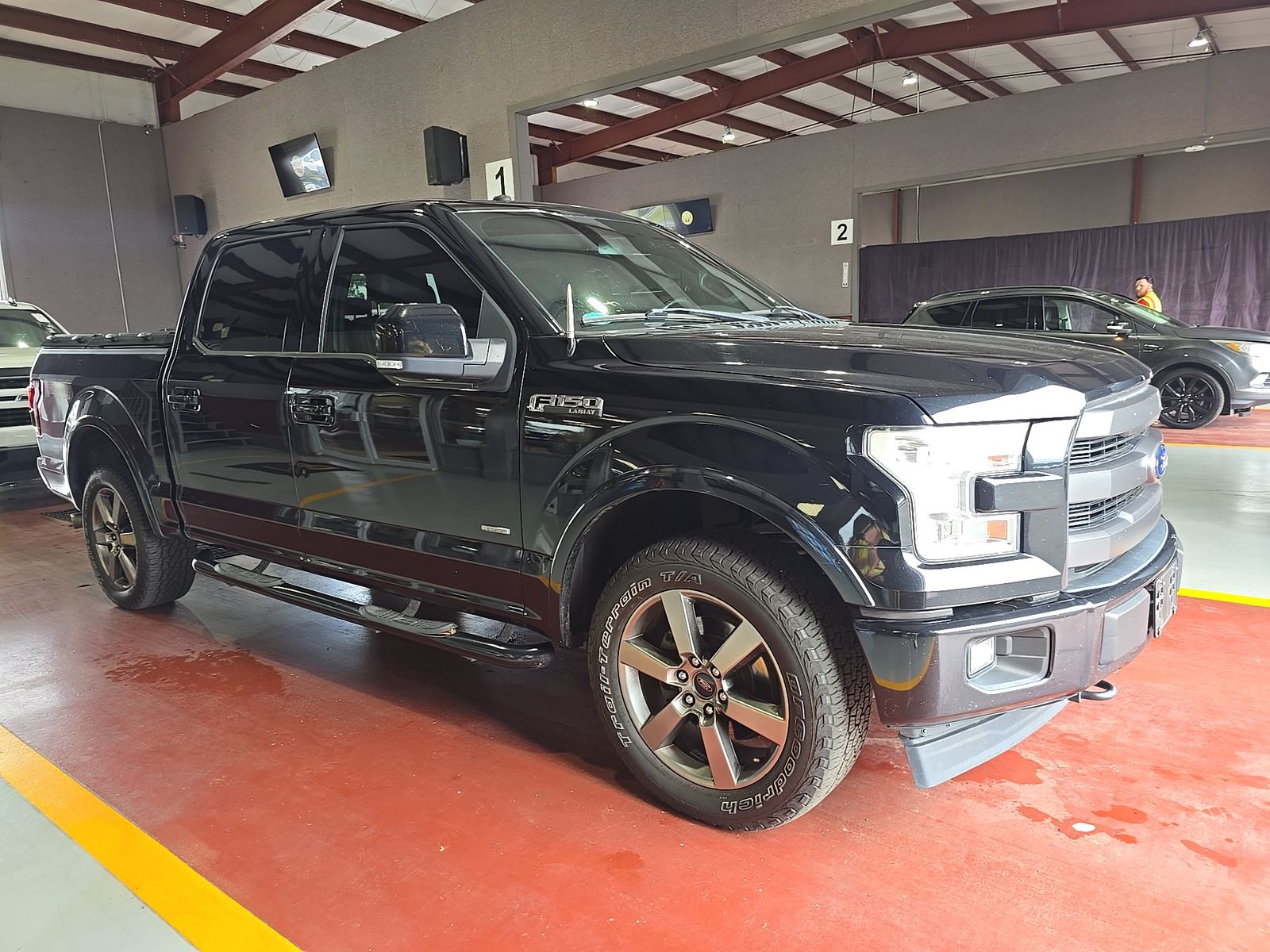 FORD F-150 - 4