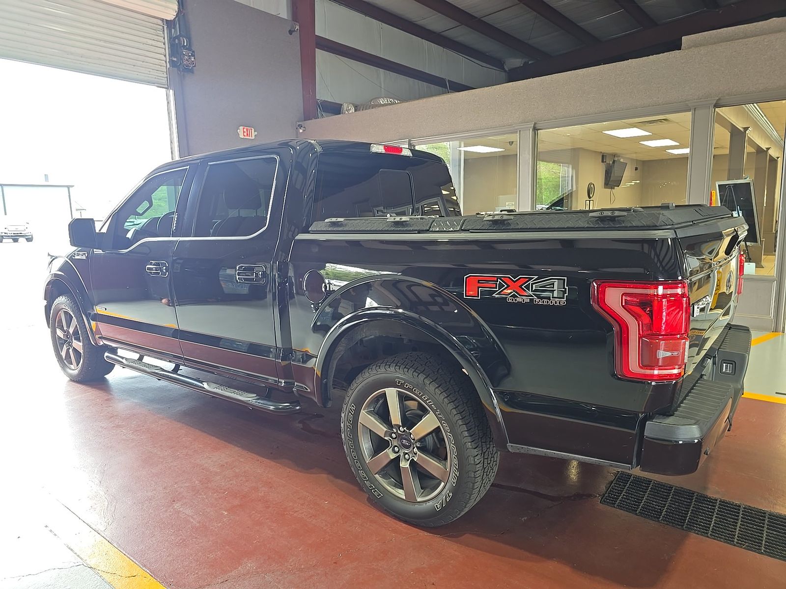 FORD F-150 - 7