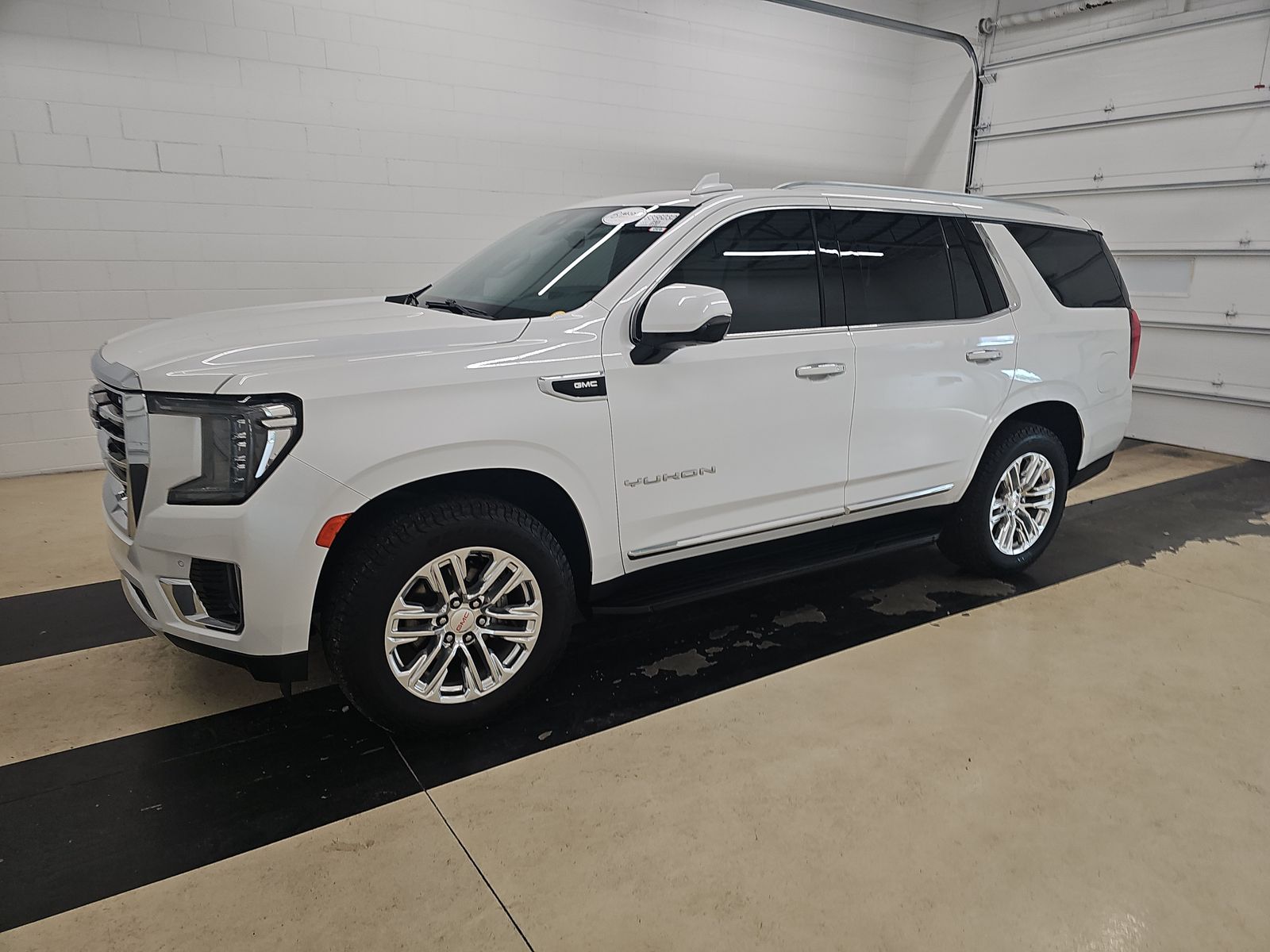 2022 GMC Yukon 4WD SLT's photo