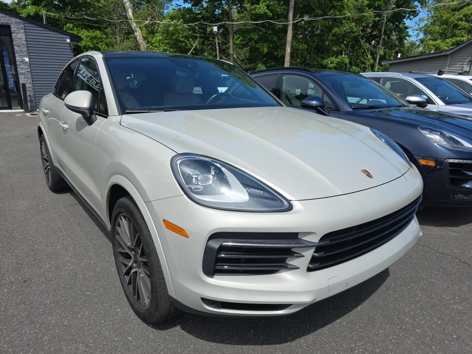 PORSCHE CAYENNE - 4