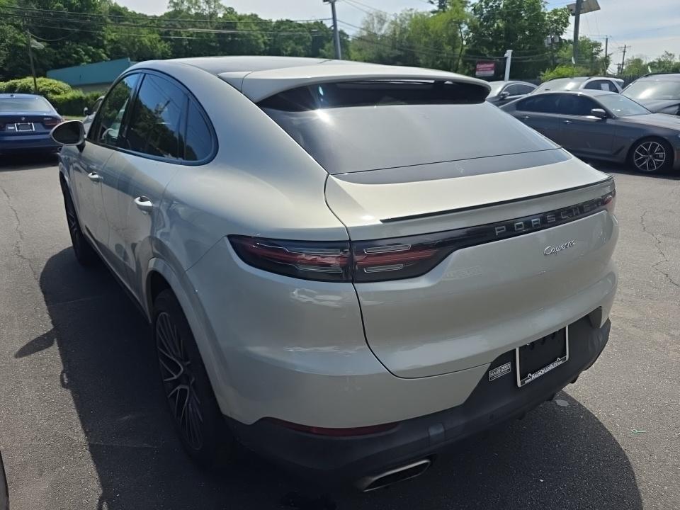 PORSCHE CAYENNE - 7