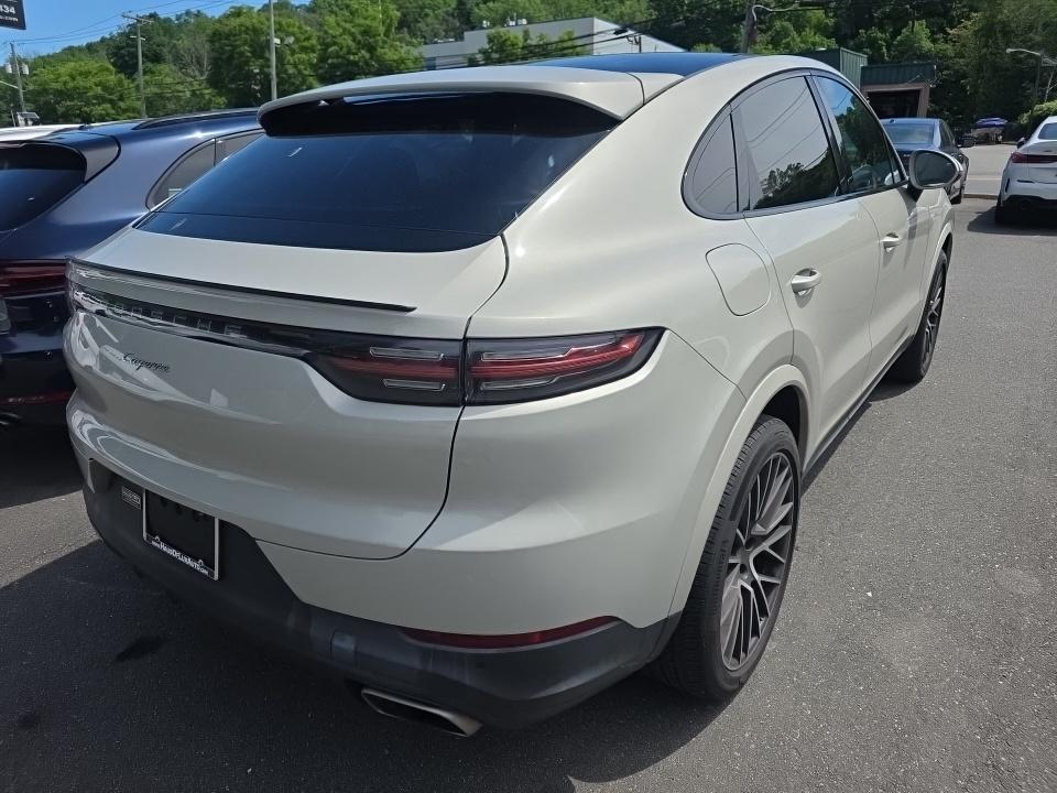 PORSCHE CAYENNE - 5